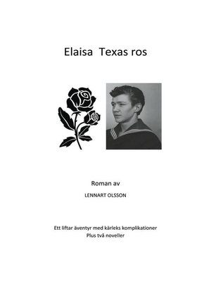 cover image of Elaisa Texas Ros